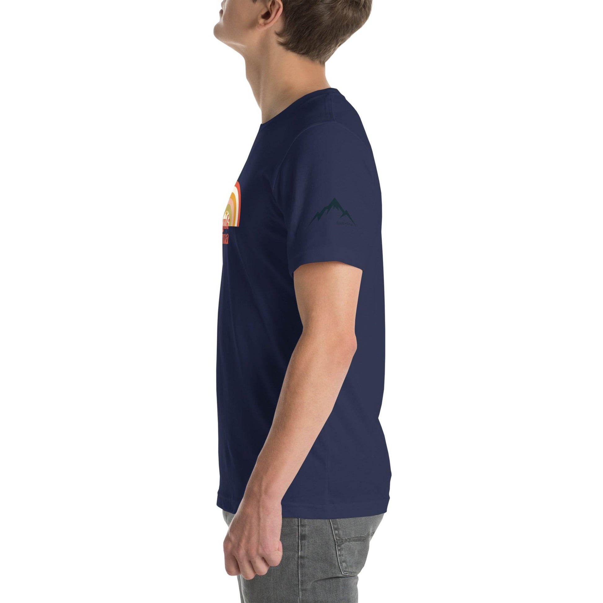rainbow star | tee - f u n k + f i n a