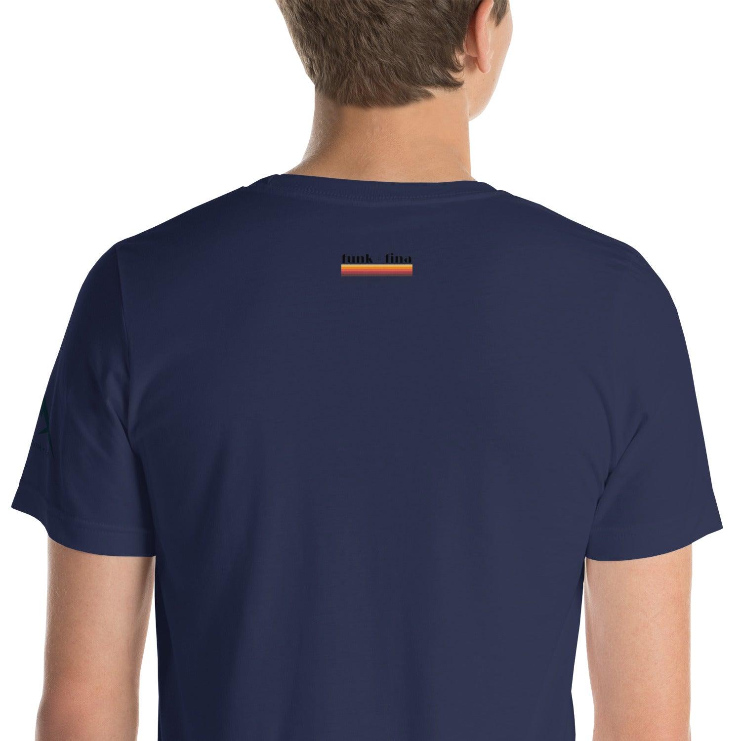 rainbow star | tee - f u n k + f i n a