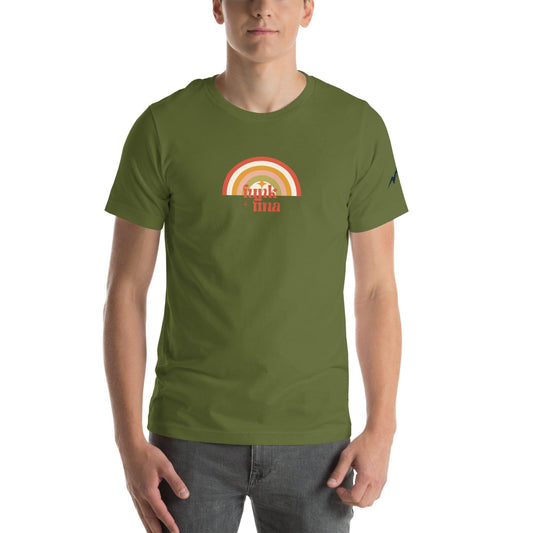 rainbow star | tee - f u n k + f i n a