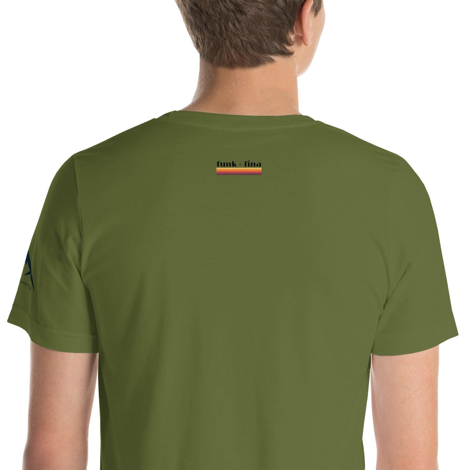 rainbow star | tee - f u n k + f i n a