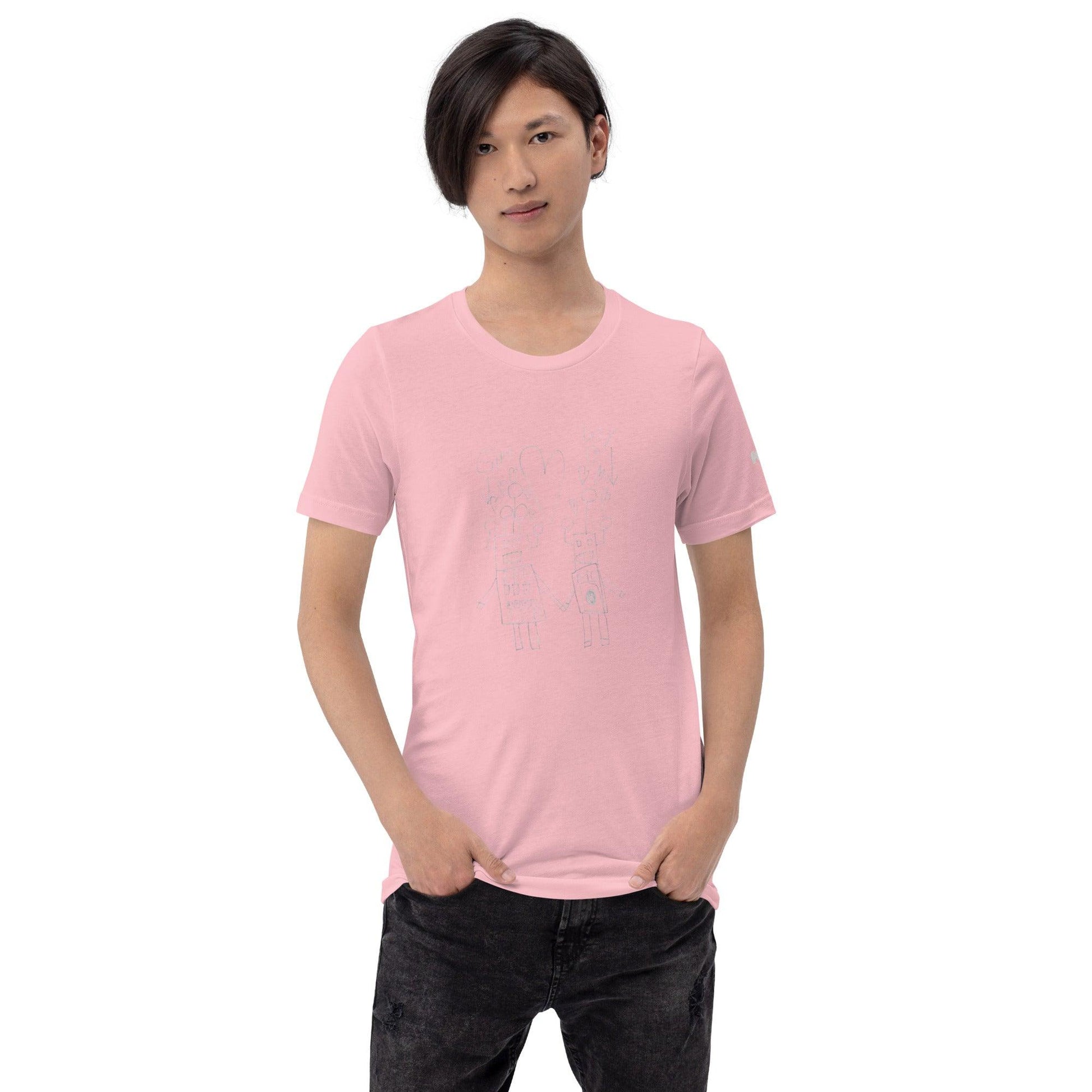 girl + boy | tee - f u n k + f i n a