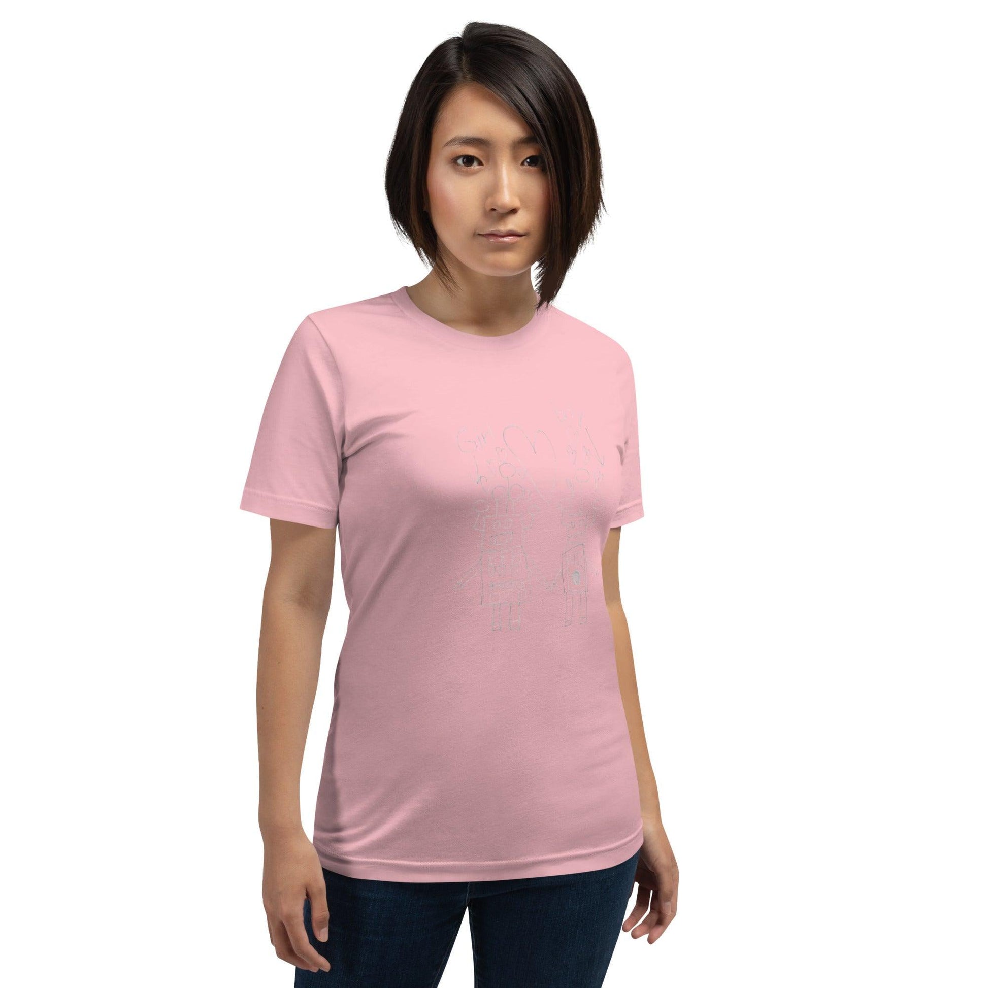 girl + boy | tee - f u n k + f i n a
