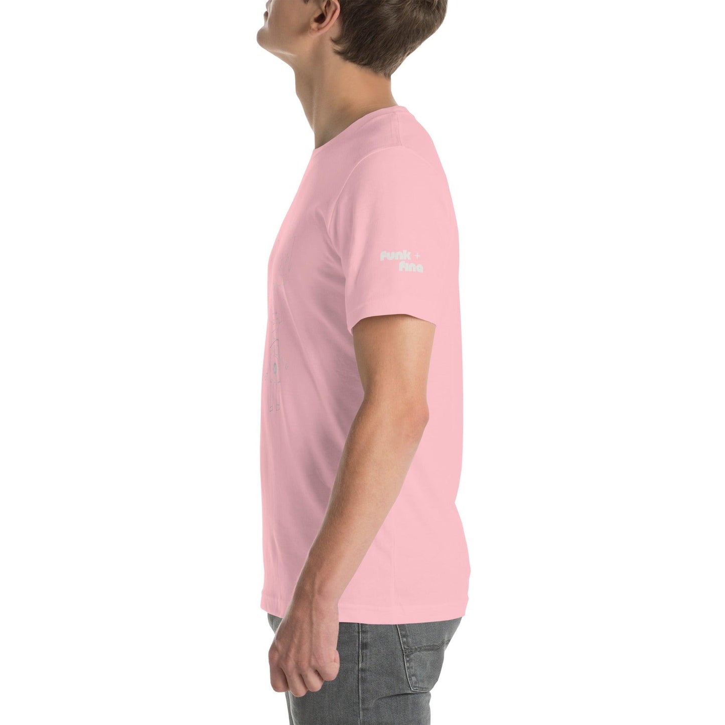 girl + boy | tee - f u n k + f i n a
