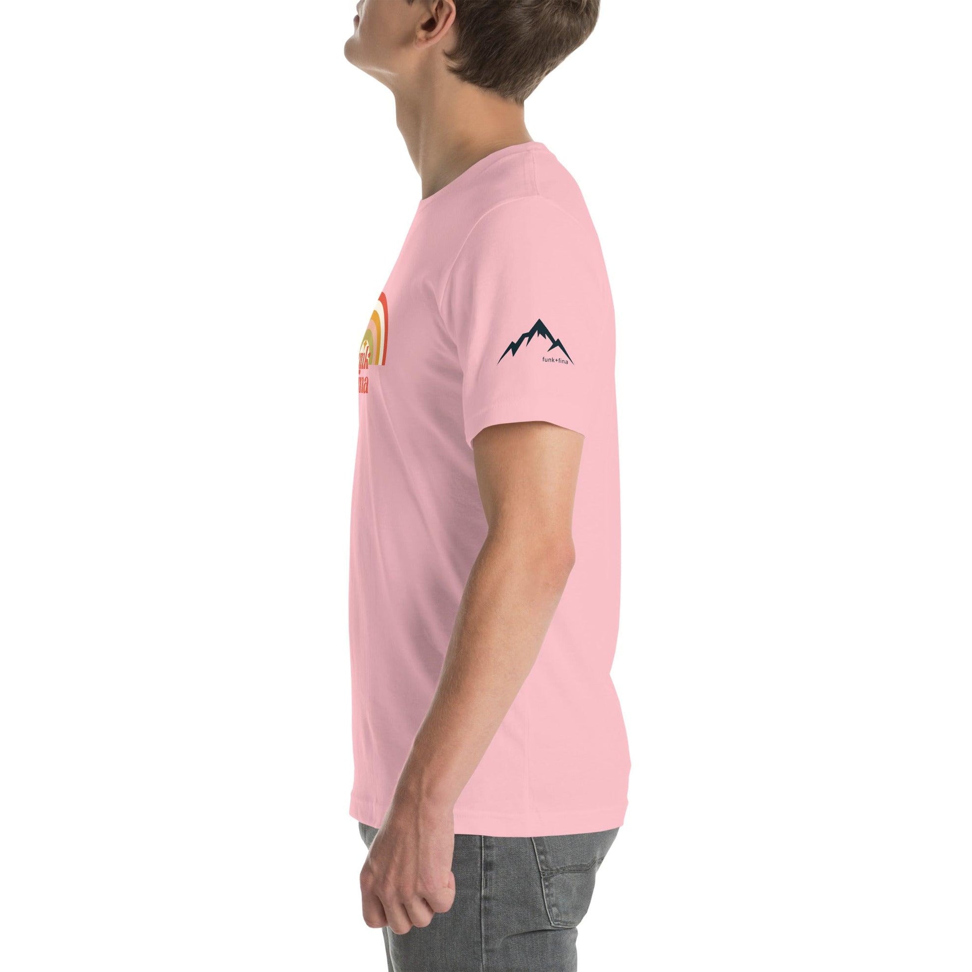 rainbow star | tee - f u n k + f i n a