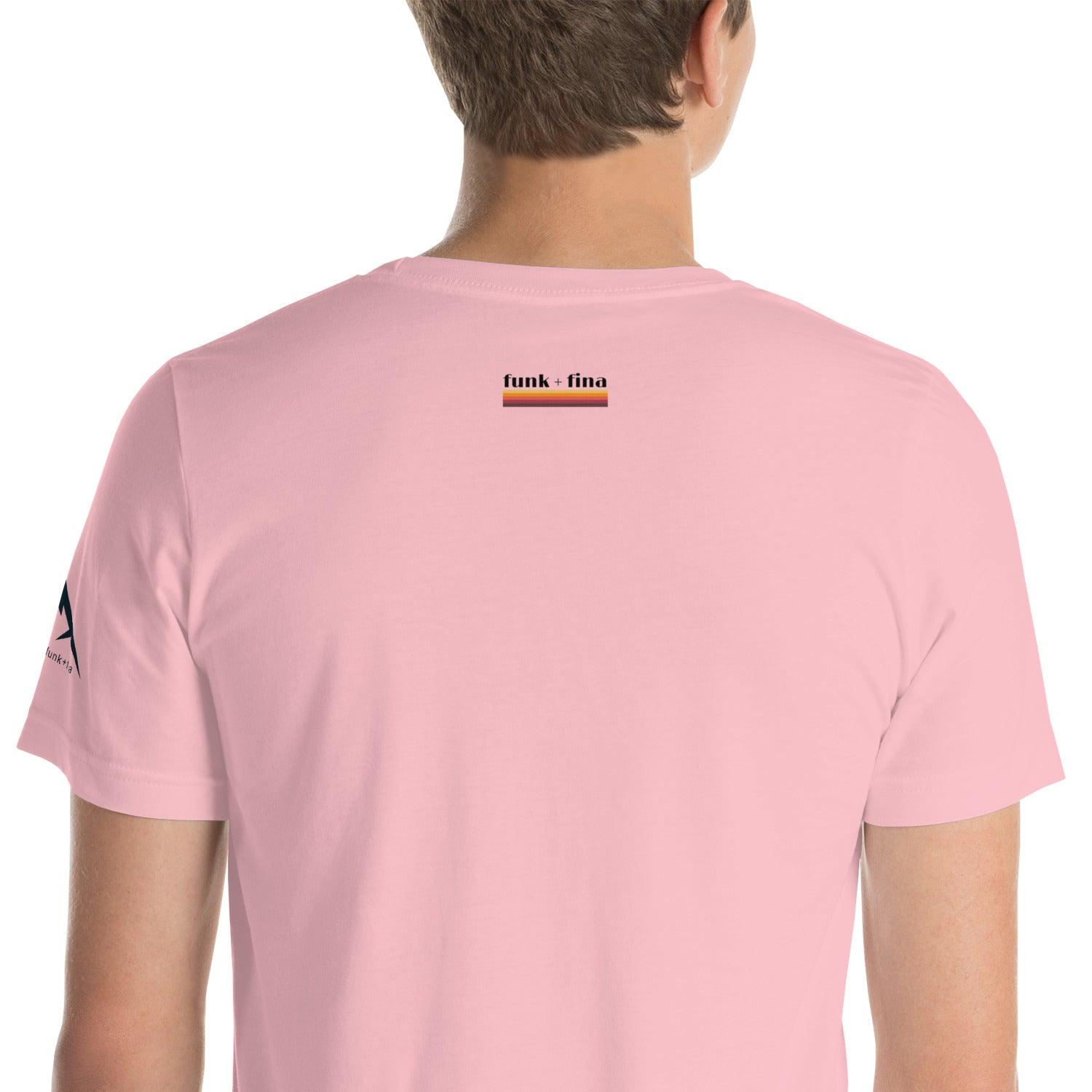 rainbow star | tee - f u n k + f i n a