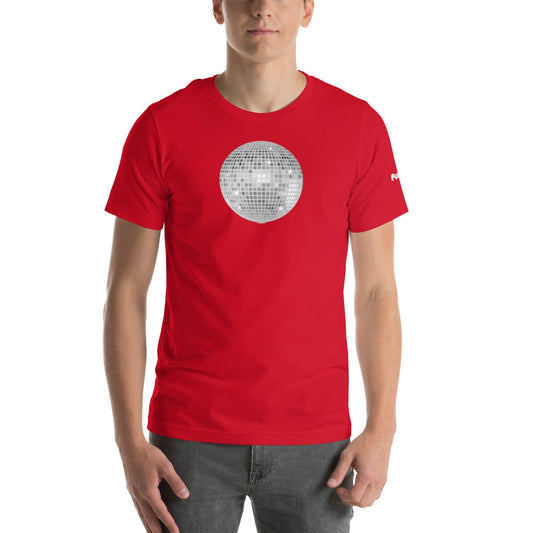discoball| tee - f u n k + f i n a