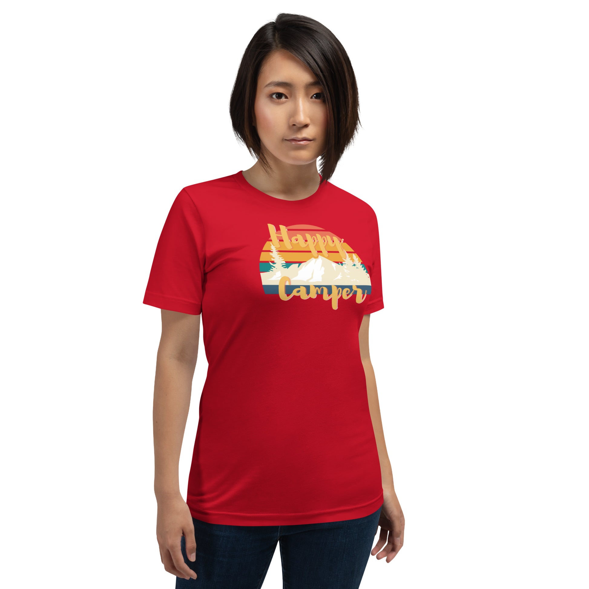 rainbow sunset | tee - f u n k + f i n a