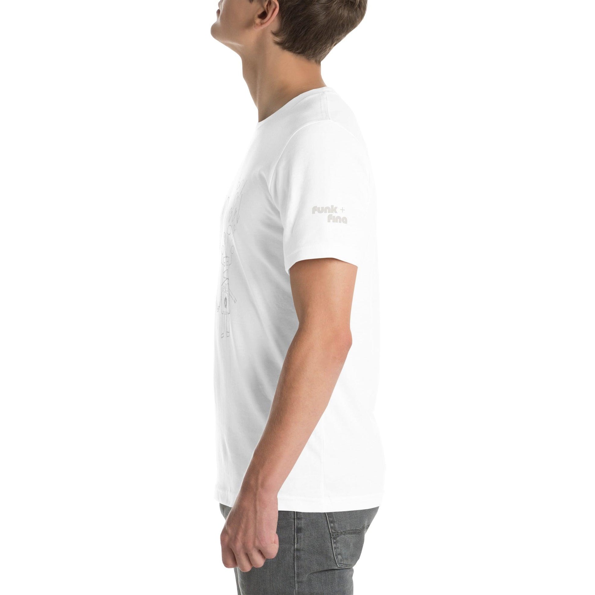 girl + boy | tee - f u n k + f i n a