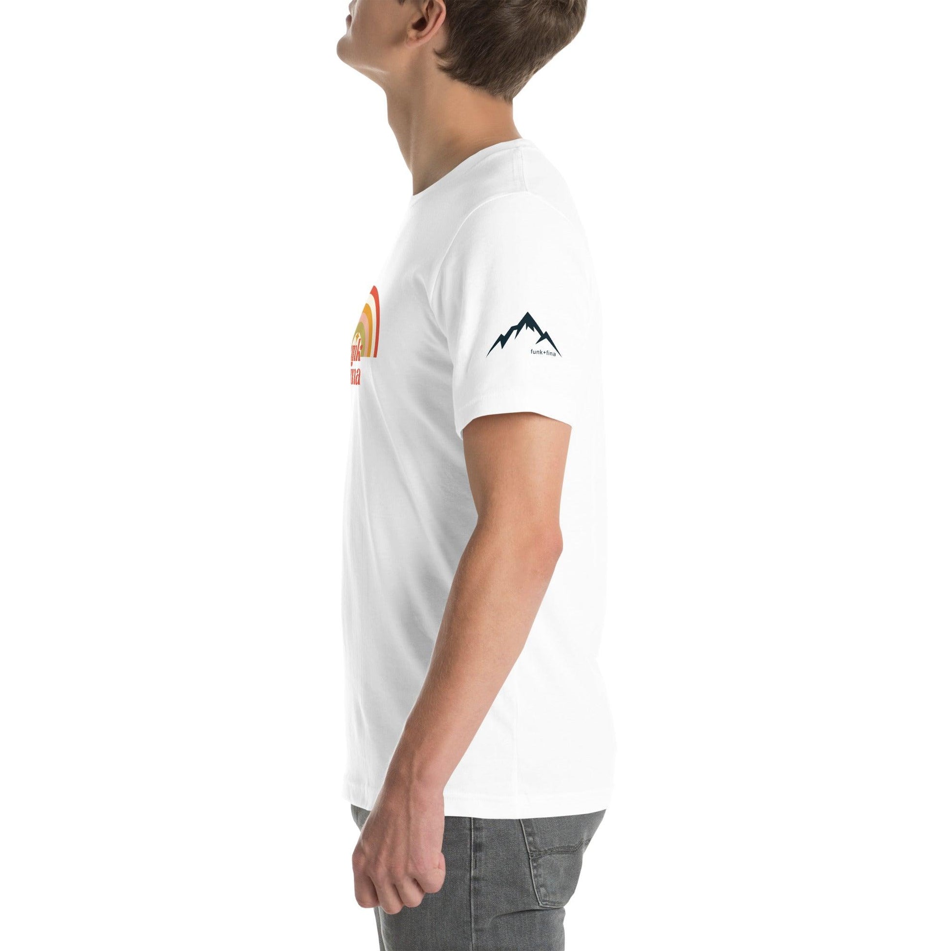 rainbow star | tee - f u n k + f i n a