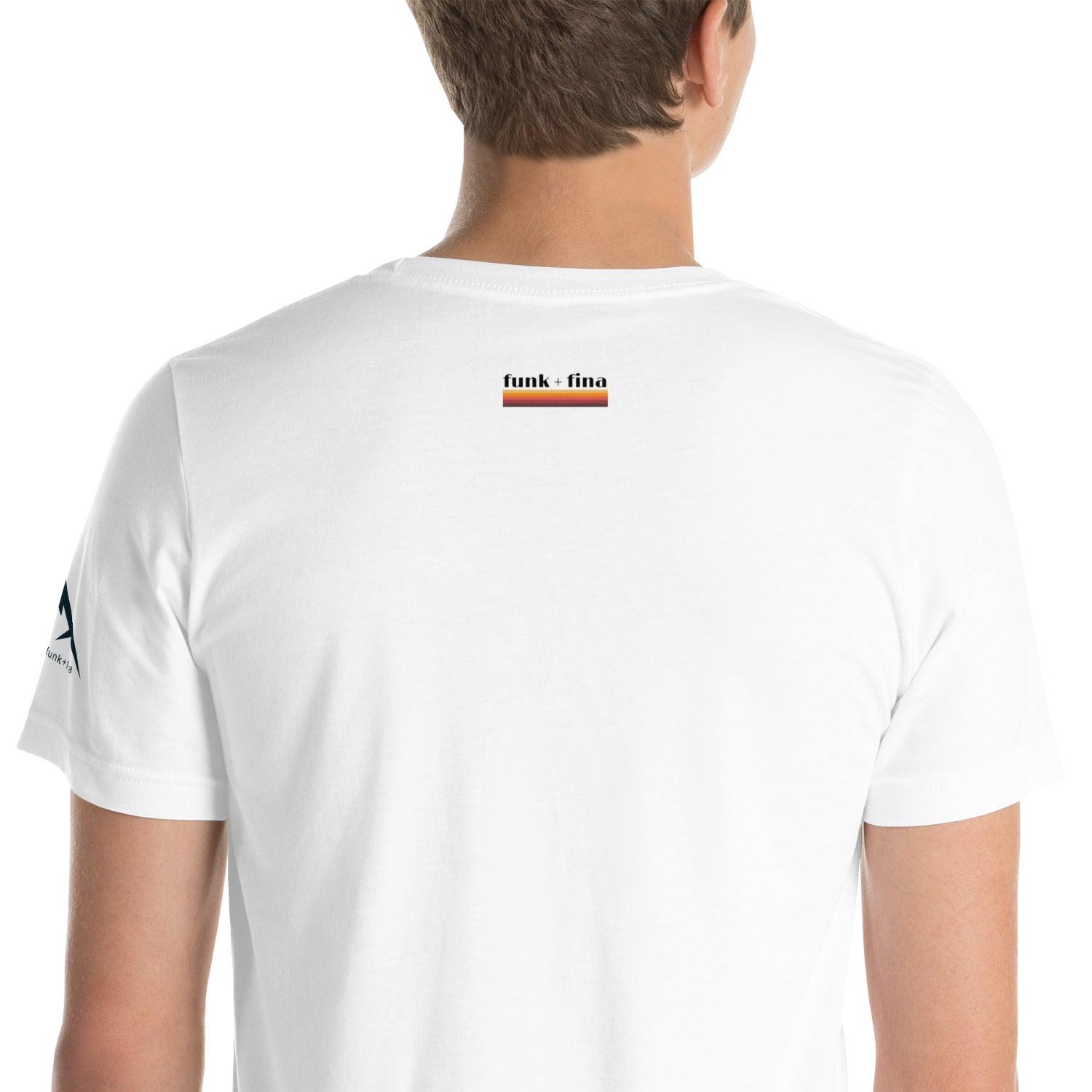 rainbow star | tee - f u n k + f i n a