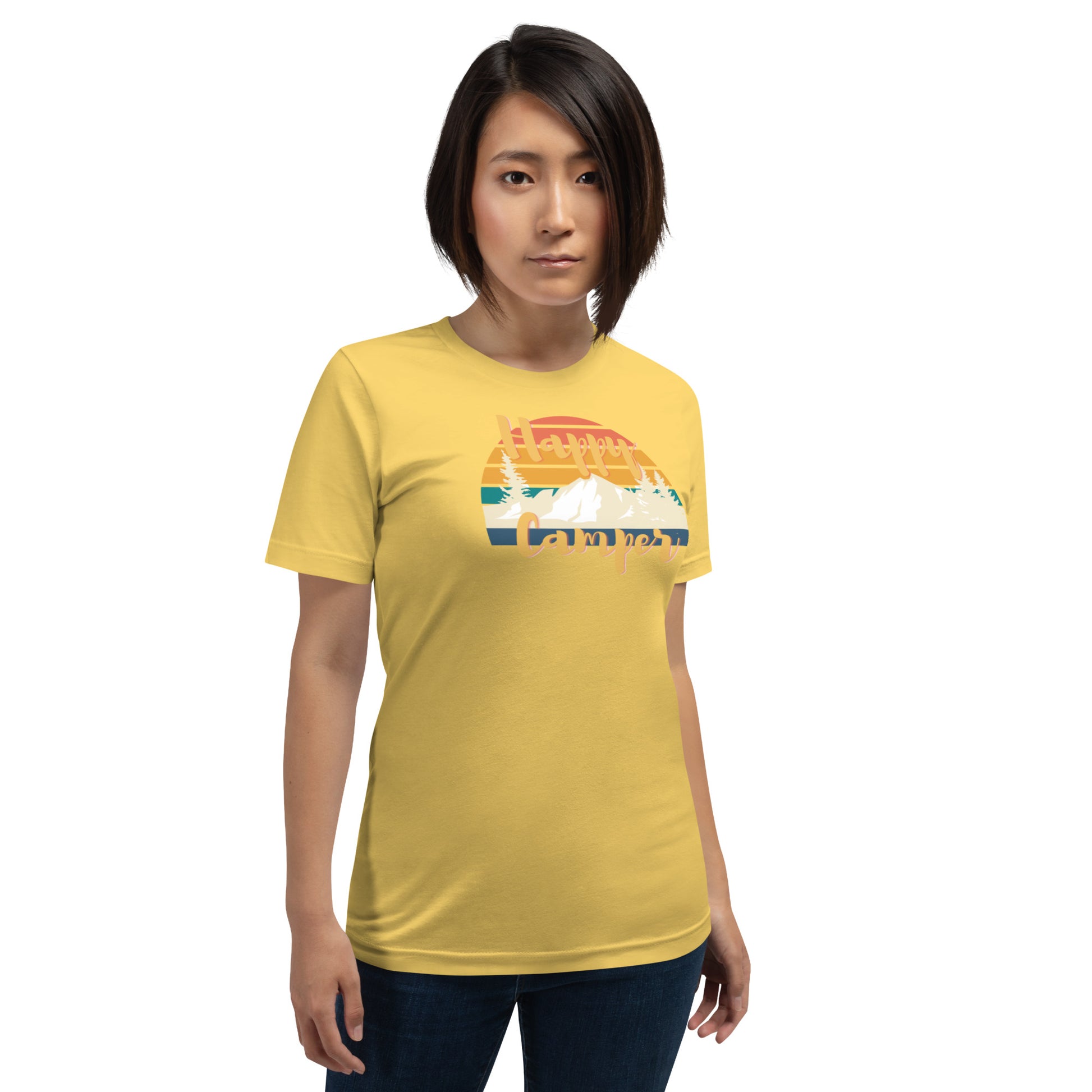 rainbow sunset | tee - f u n k + f i n a