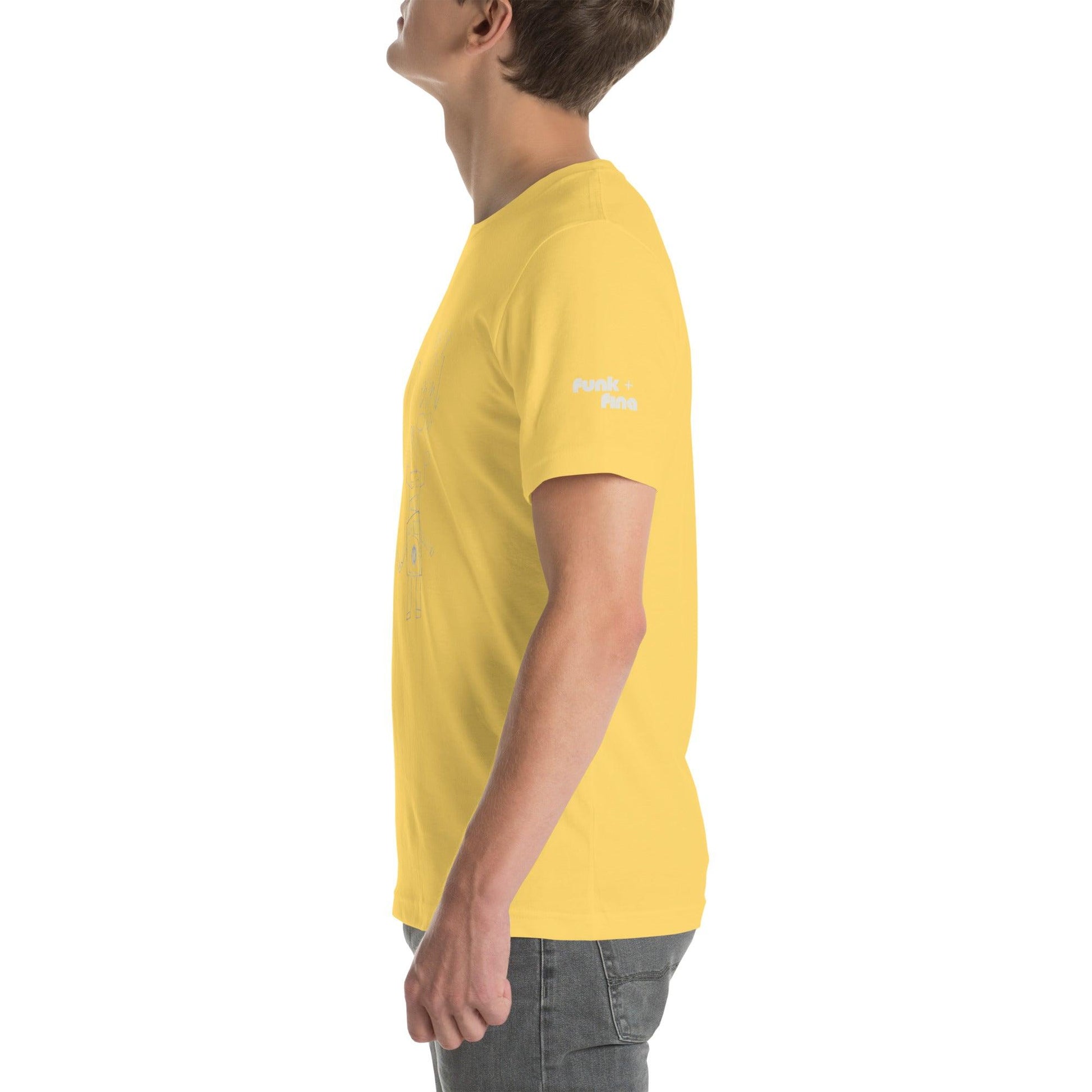 girl + boy | tee - f u n k + f i n a