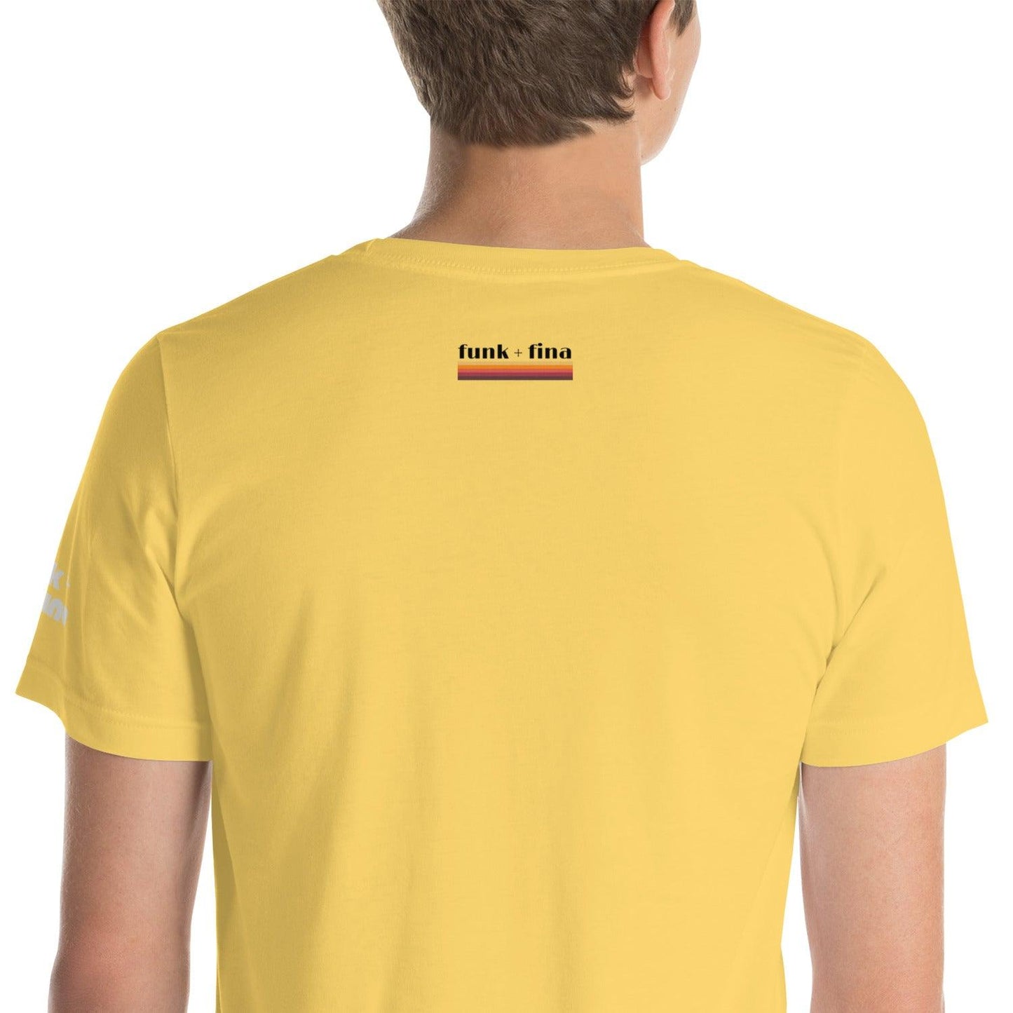 girl + boy | tee - f u n k + f i n a