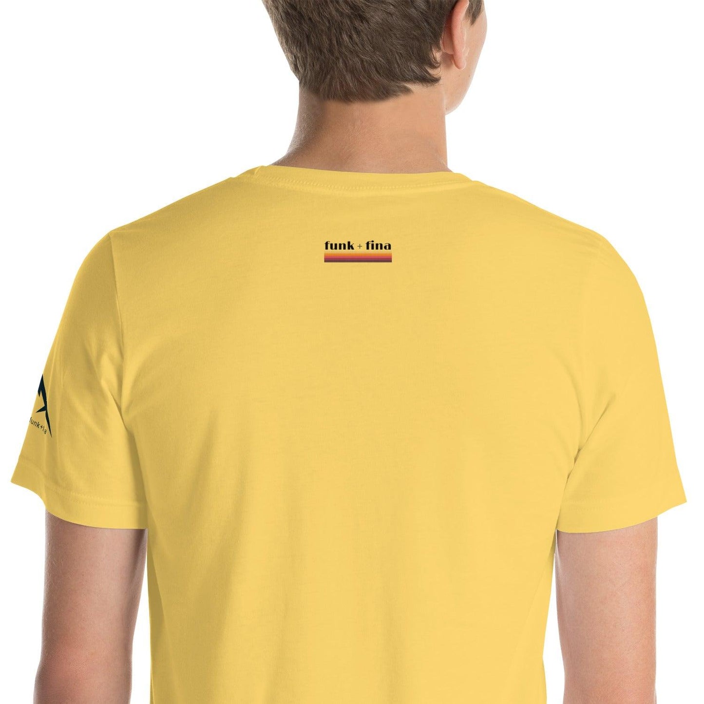 rainbow star | tee - f u n k + f i n a