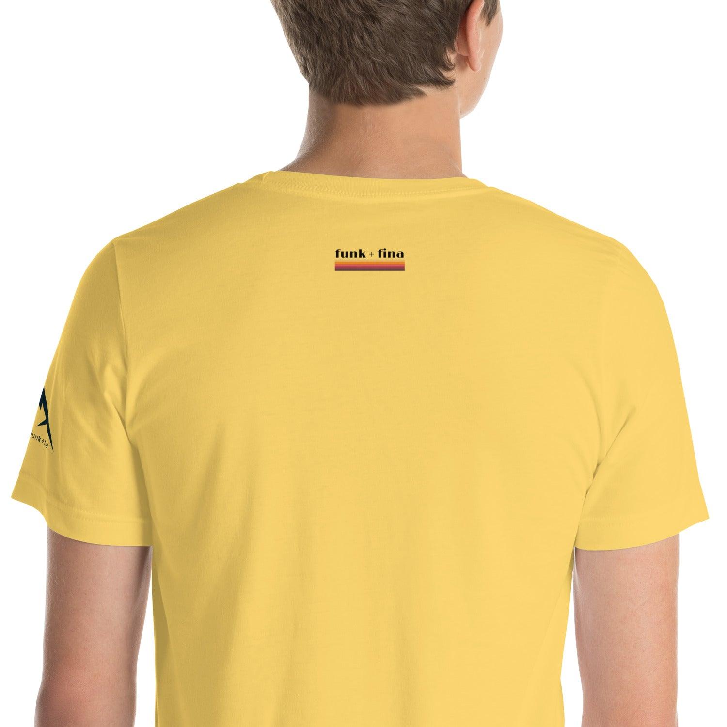 rainbow star | tee - f u n k + f i n a