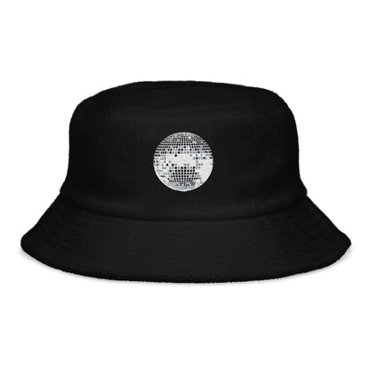 discoball | bucket hat - f u n k + f i n a