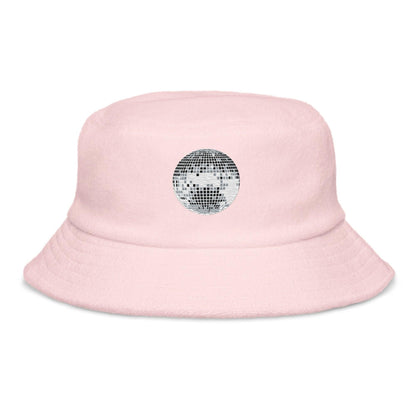 discoball | bucket hat - f u n k + f i n a