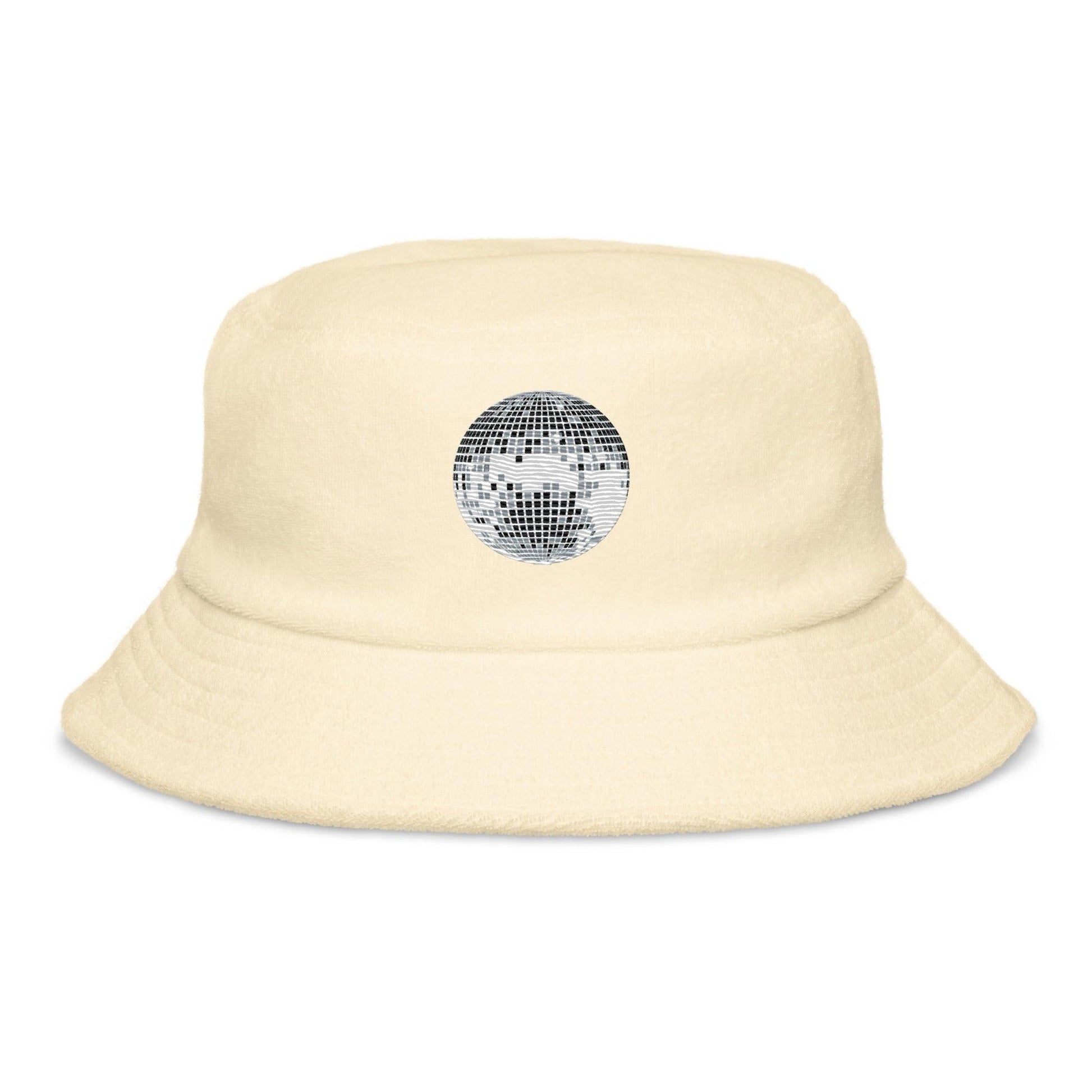discoball | bucket hat - f u n k + f i n a
