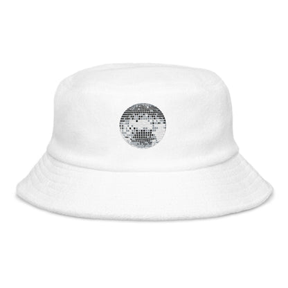 discoball | bucket hat - f u n k + f i n a