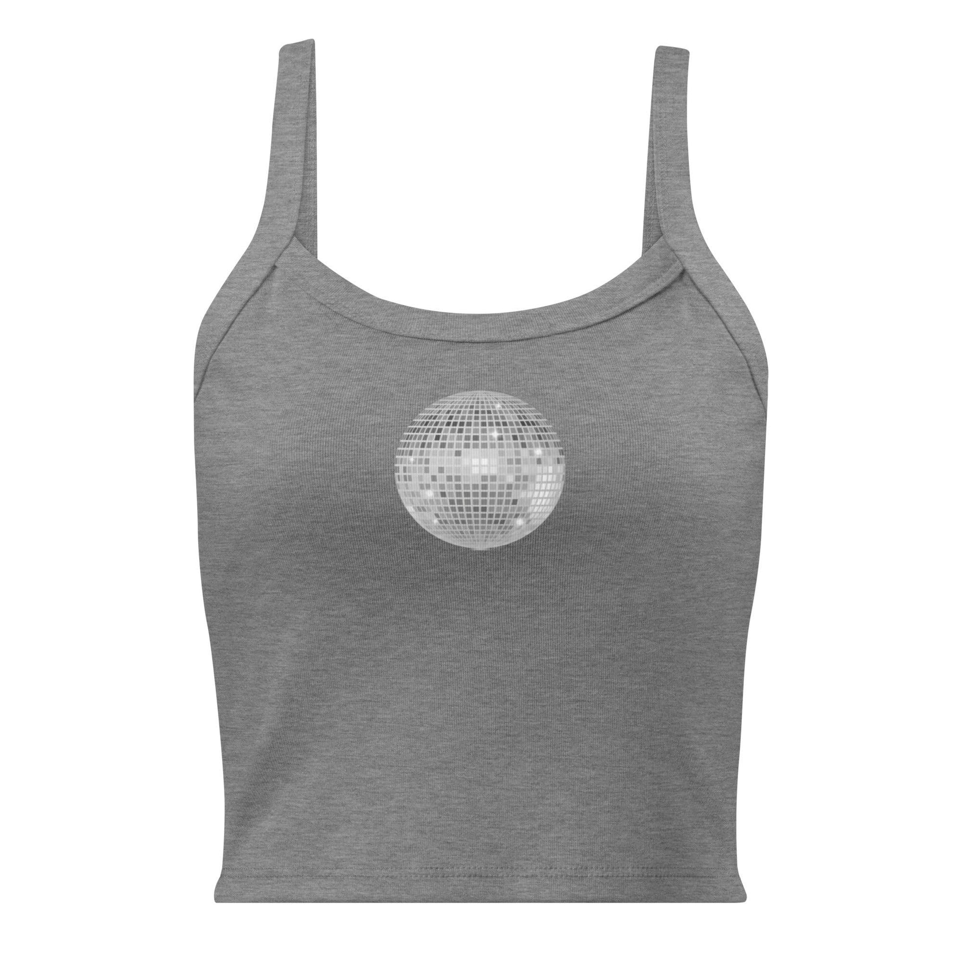 discoball | micro tank - f u n k + f i n a