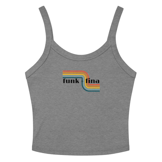 rainbow wave | micro tank - f u n k + f i n a