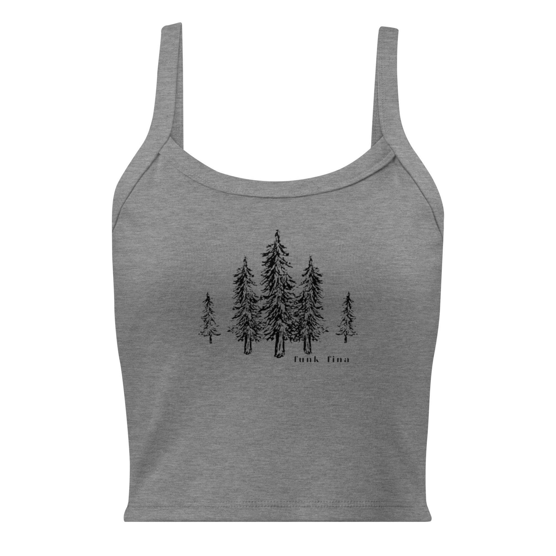 forest | micro tank - f u n k + f i n a