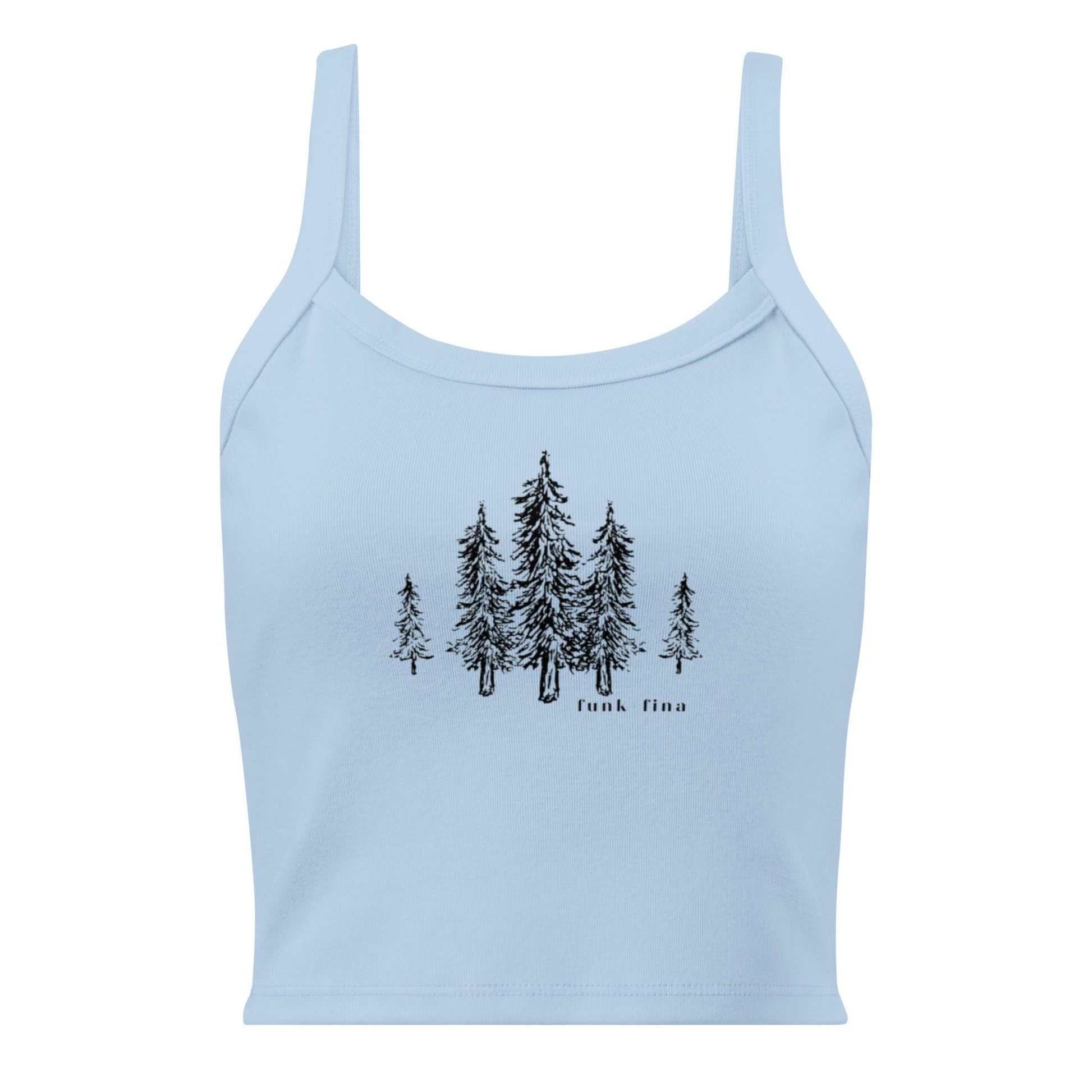 forest | micro tank - f u n k + f i n a