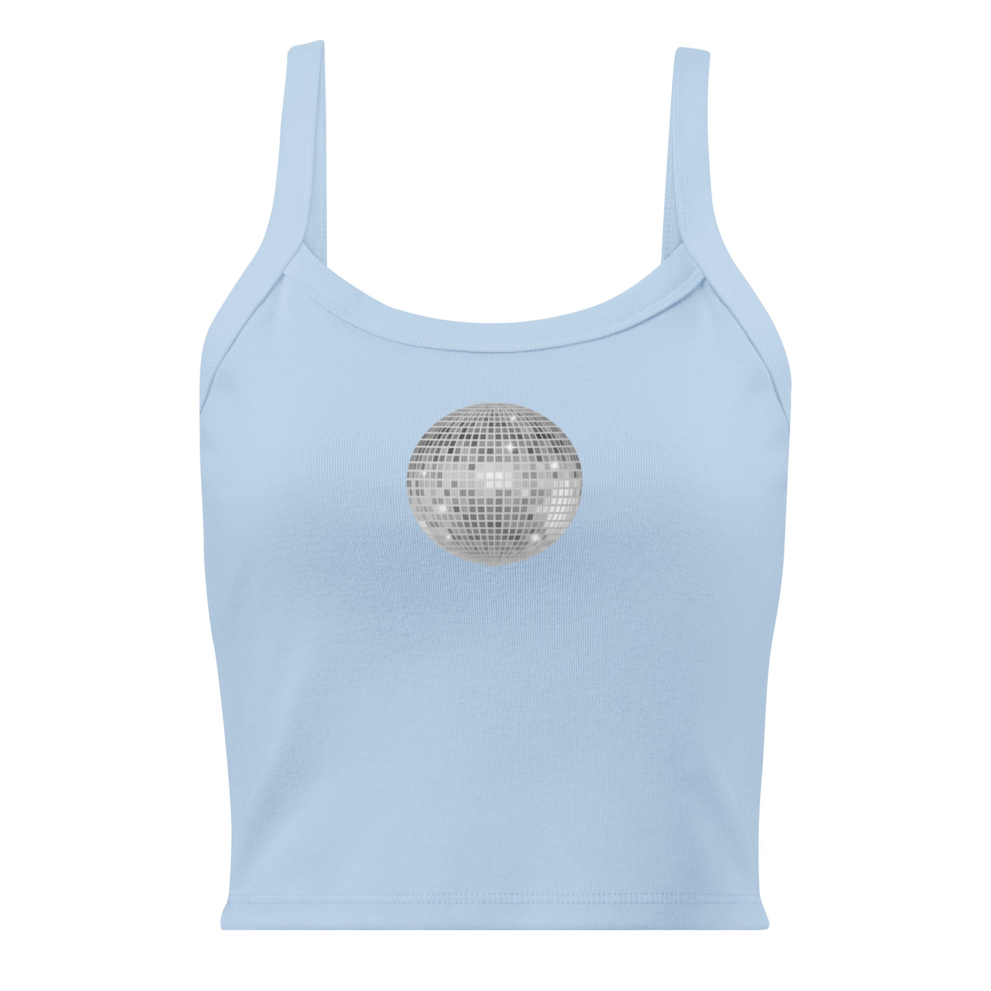 discoball | micro tank - f u n k + f i n a