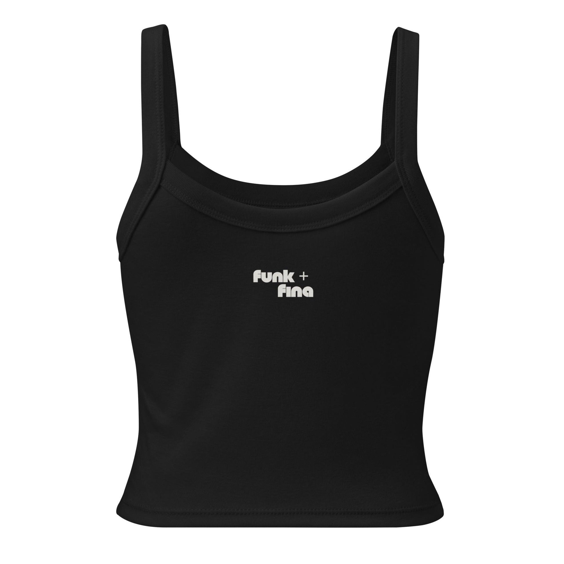 forest | micro tank - f u n k + f i n a