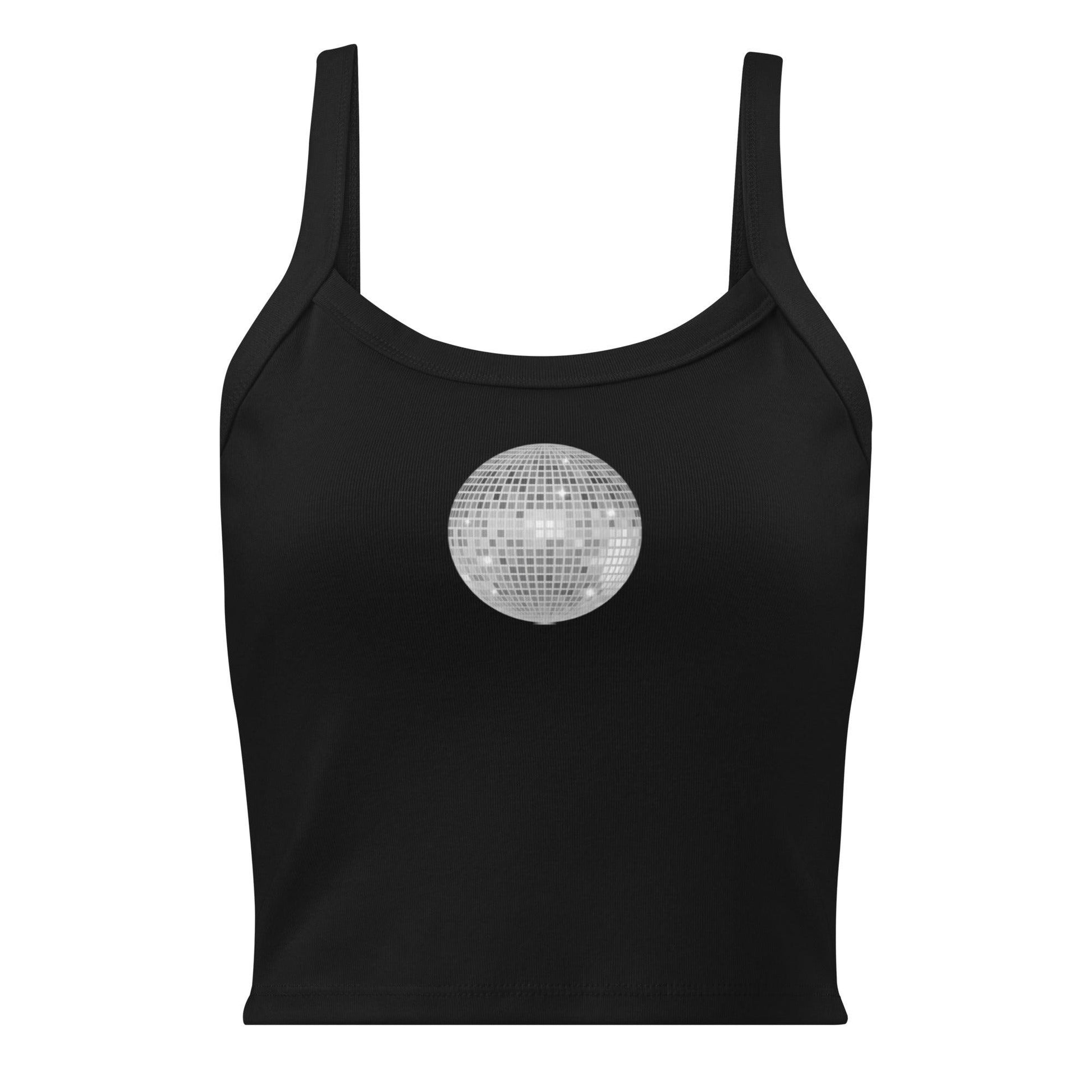 discoball | micro tank - f u n k + f i n a