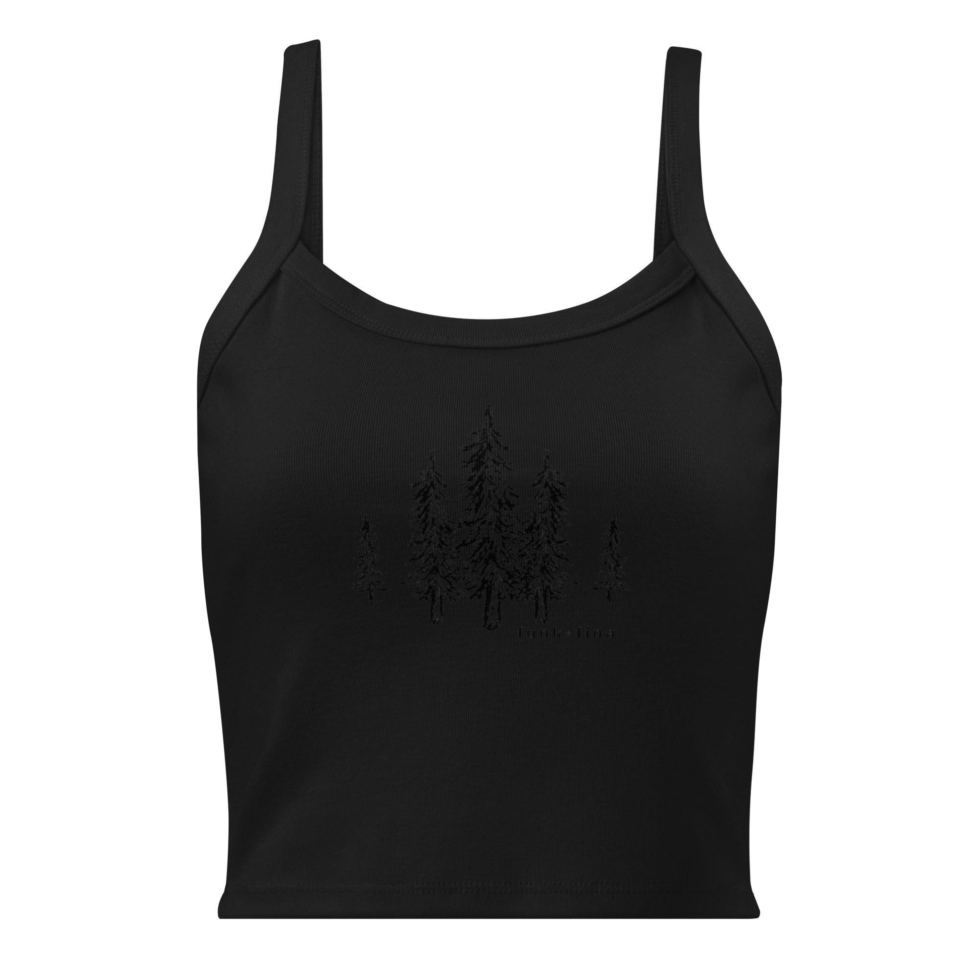 forest | micro tank - f u n k + f i n a