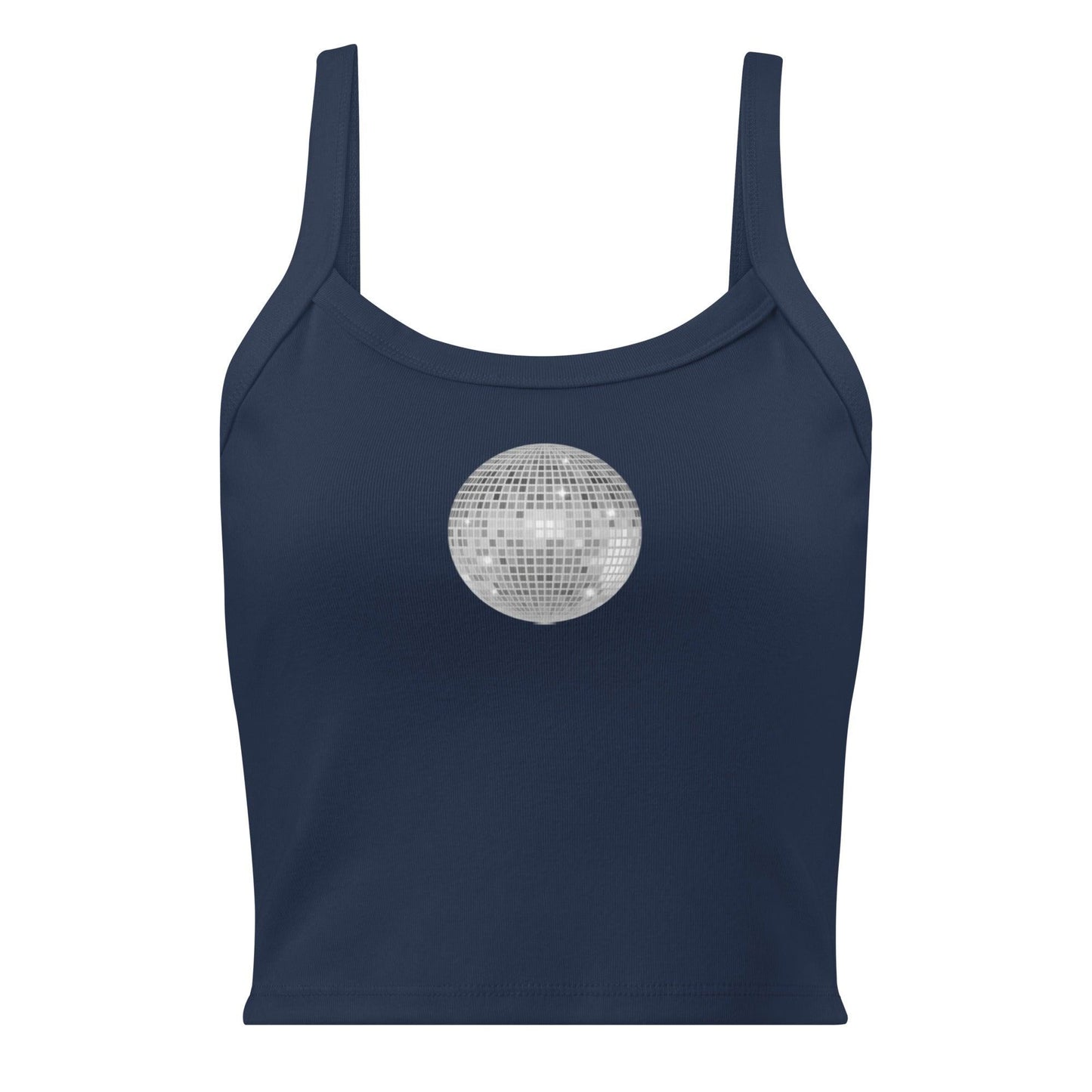 discoball | micro tank - f u n k + f i n a