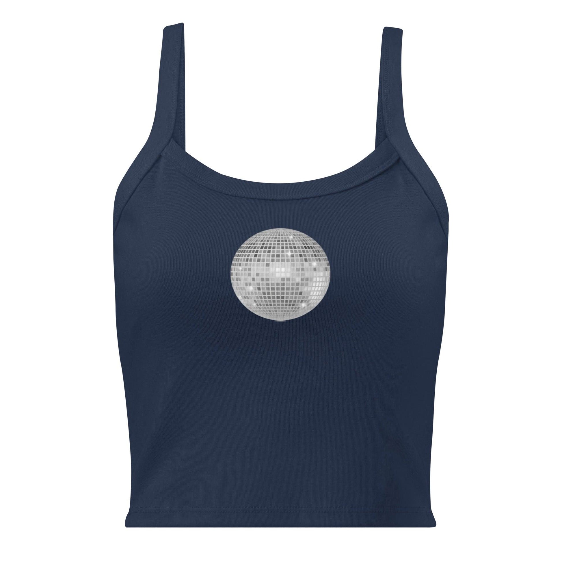 discoball | micro tank - f u n k + f i n a