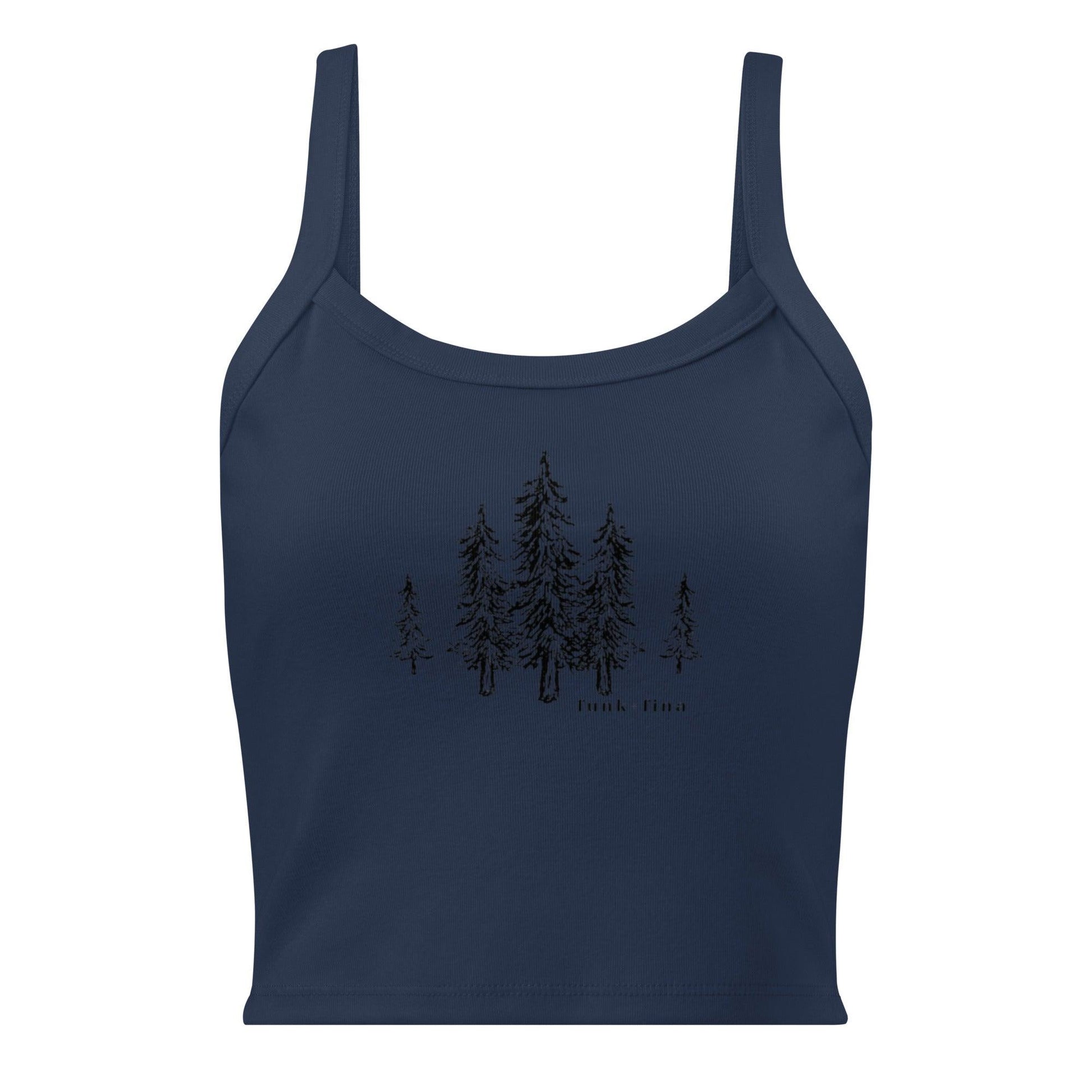 forest | micro tank - f u n k + f i n a