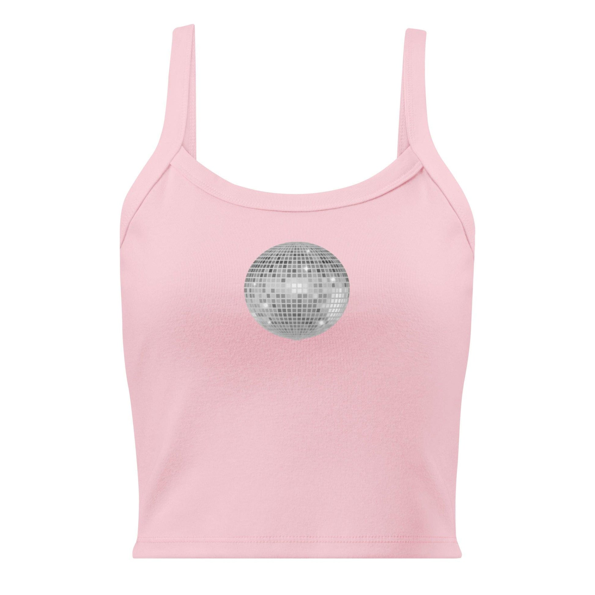 discoball | micro tank - f u n k + f i n a