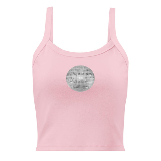 discoball | micro tank - f u n k + f i n a