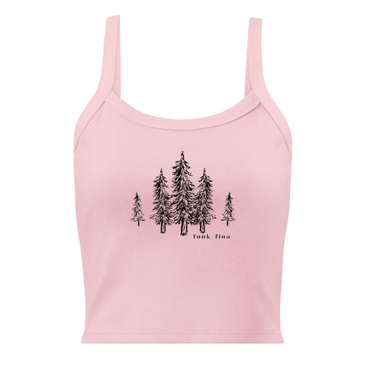 forest | micro tank - f u n k + f i n a