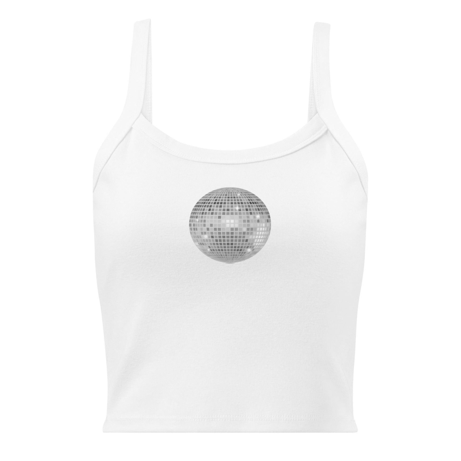 discoball | micro tank - f u n k + f i n a