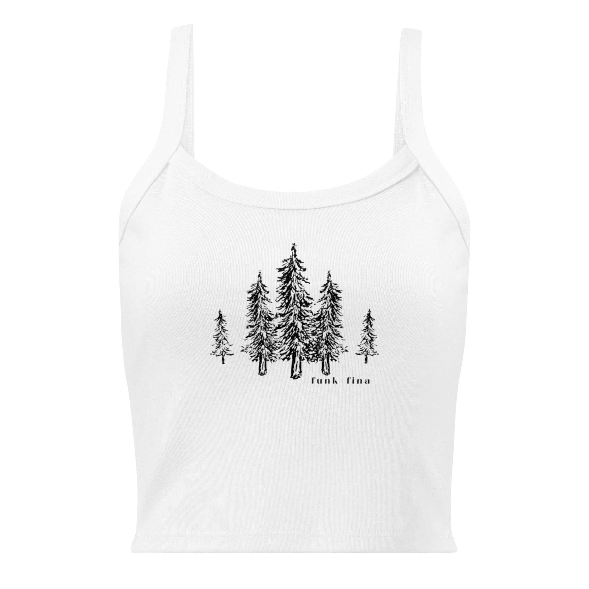 forest | micro tank - f u n k + f i n a