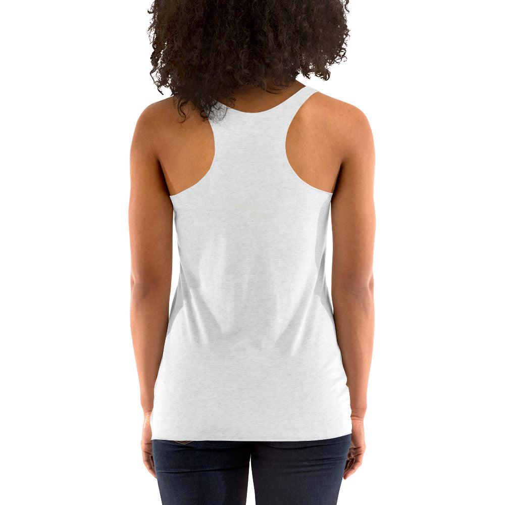 happy sunset | racerback tank - f u n k + f i n a