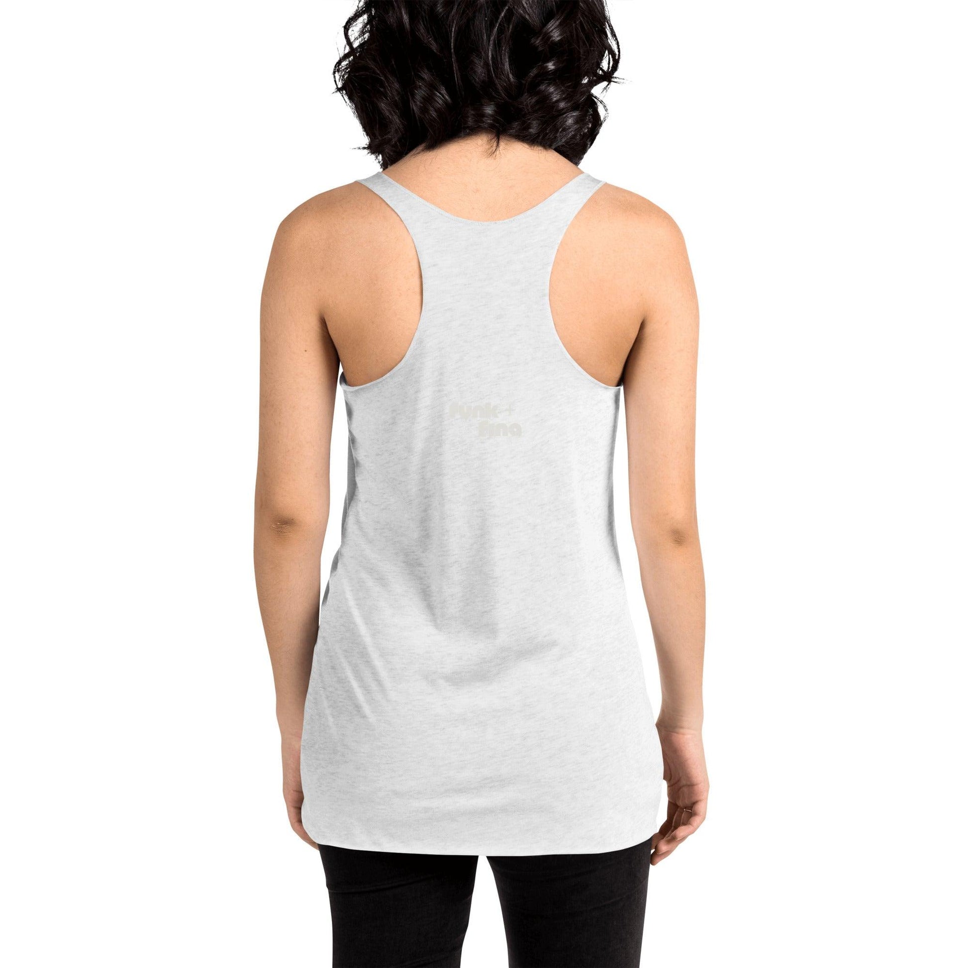 xtra | racerback tank - f u n k + f i n a