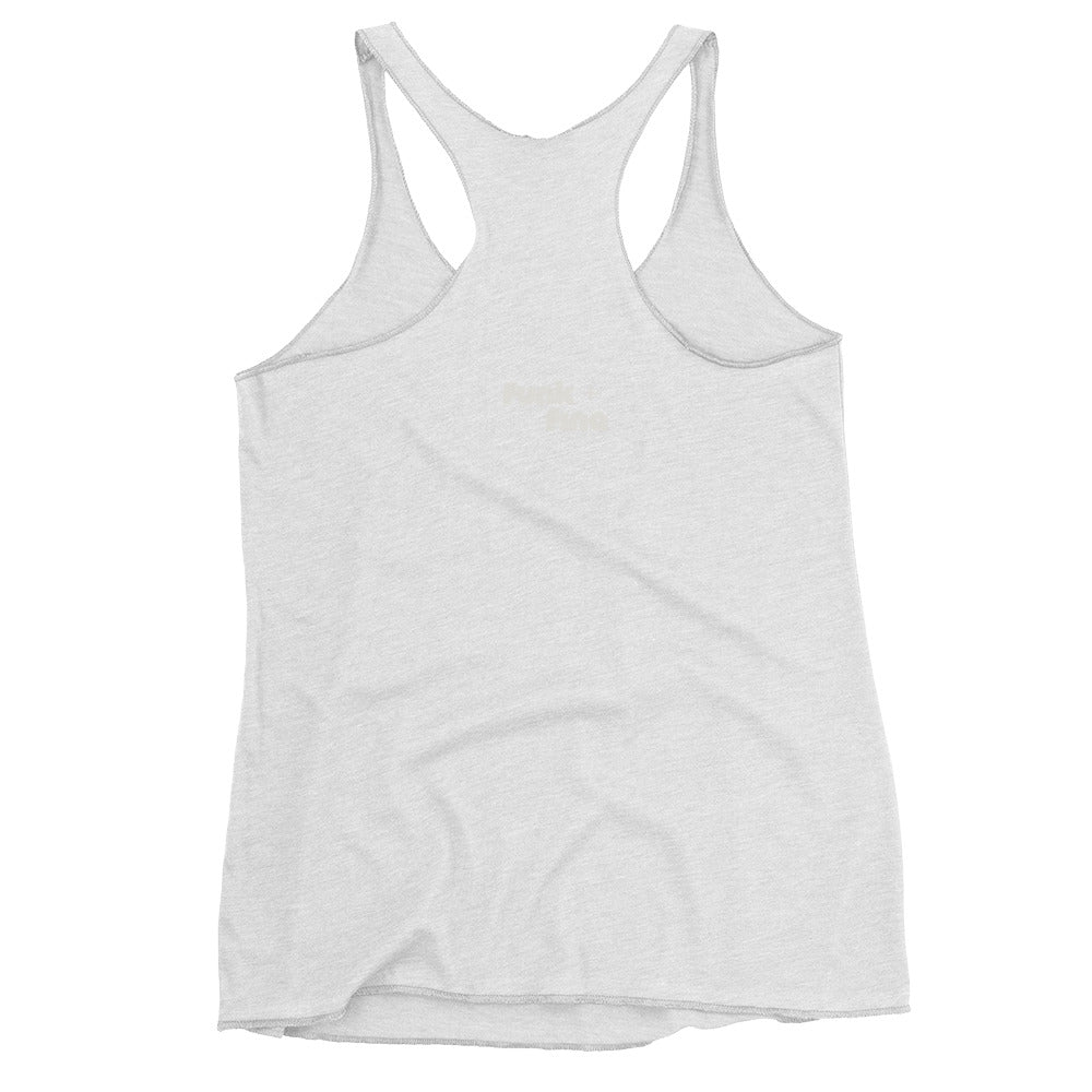 rainbow sunset | racerback tank - f u n k + f i n a