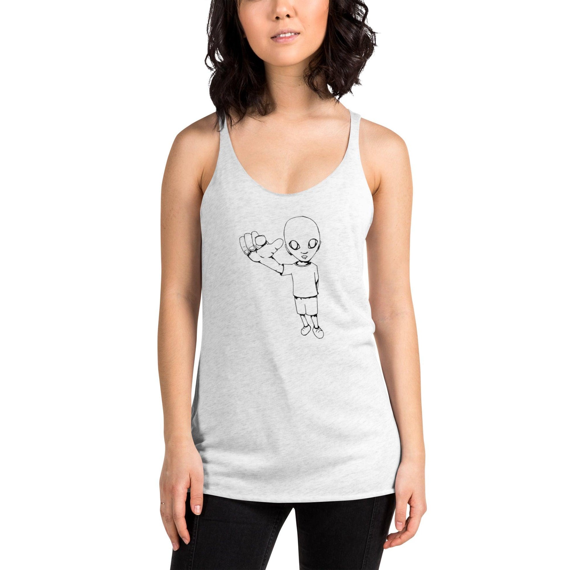 xtra | racerback tank - f u n k + f i n a