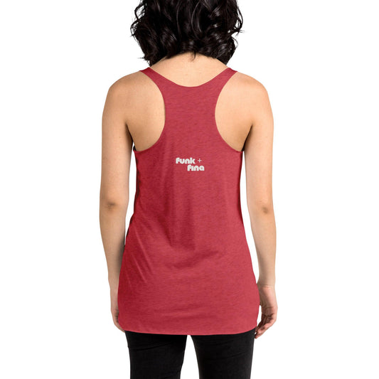 xtra | racerback tank - f u n k + f i n a