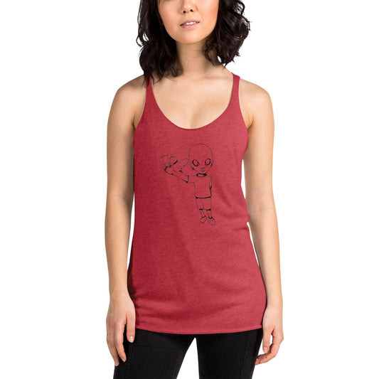 xtra | racerback tank - f u n k + f i n a