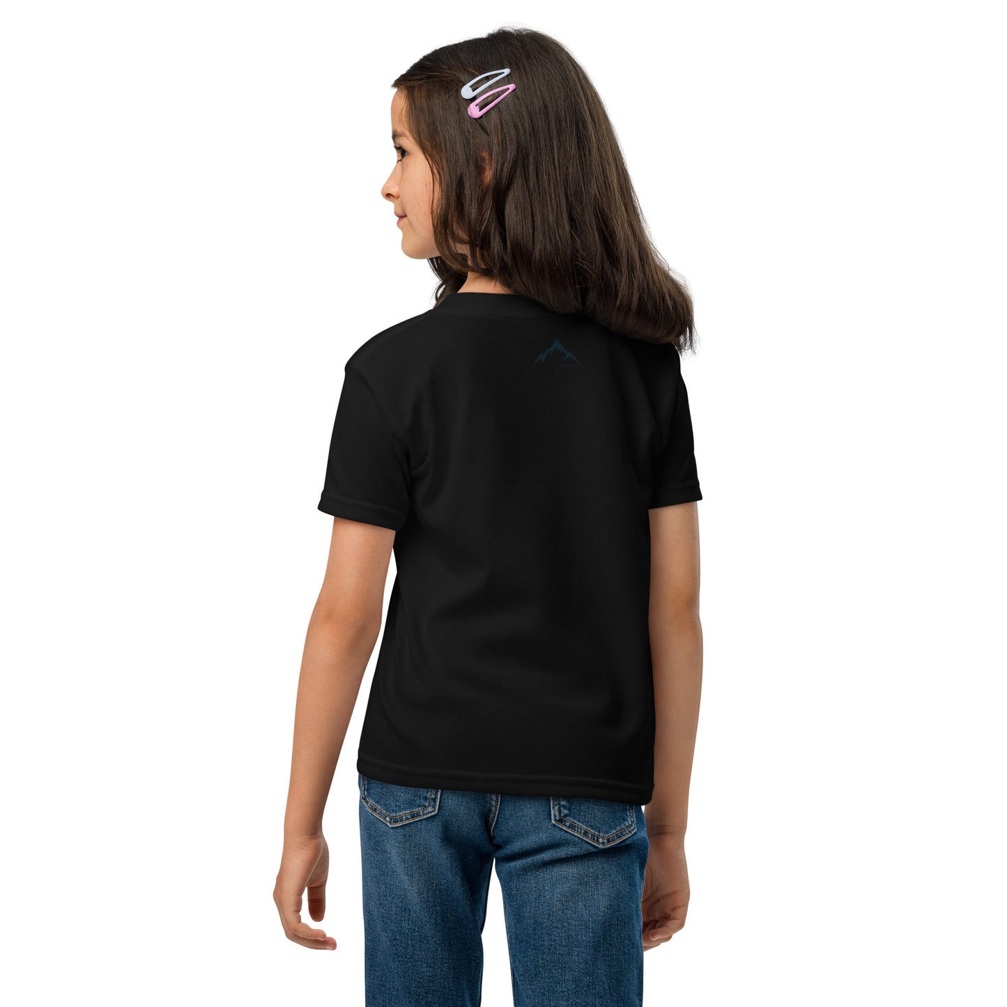 pink sunset | youth tee - f u n k + f i n a