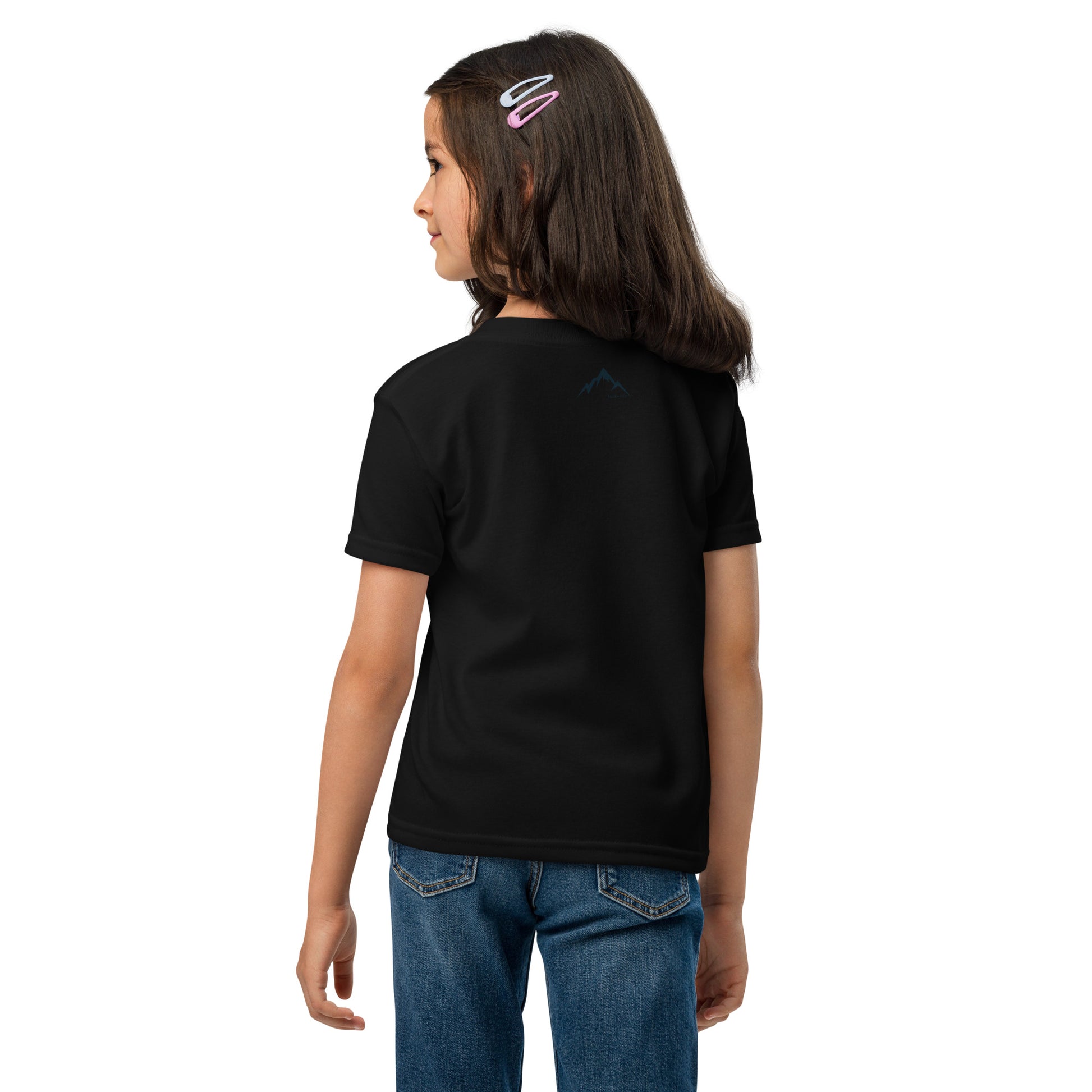 pink sunset | youth tee - f u n k + f i n a