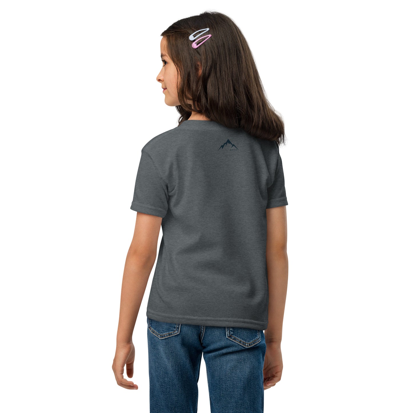 pink sunset | youth tee - f u n k + f i n a