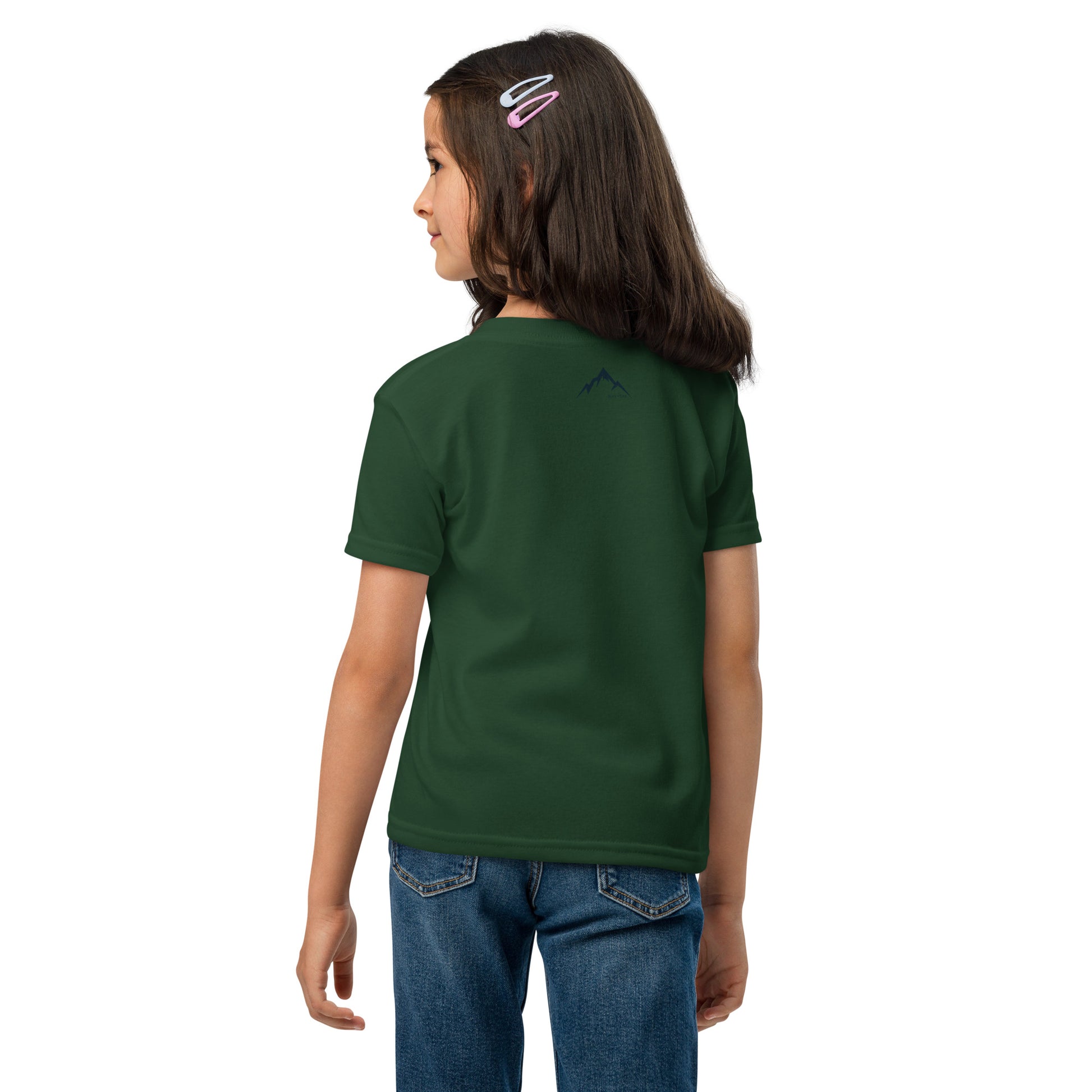pink sunset | youth tee - f u n k + f i n a